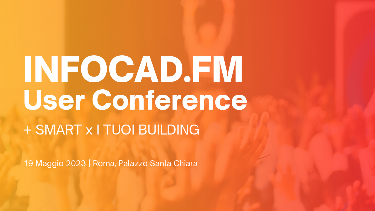 infocad.fm user conference 2023