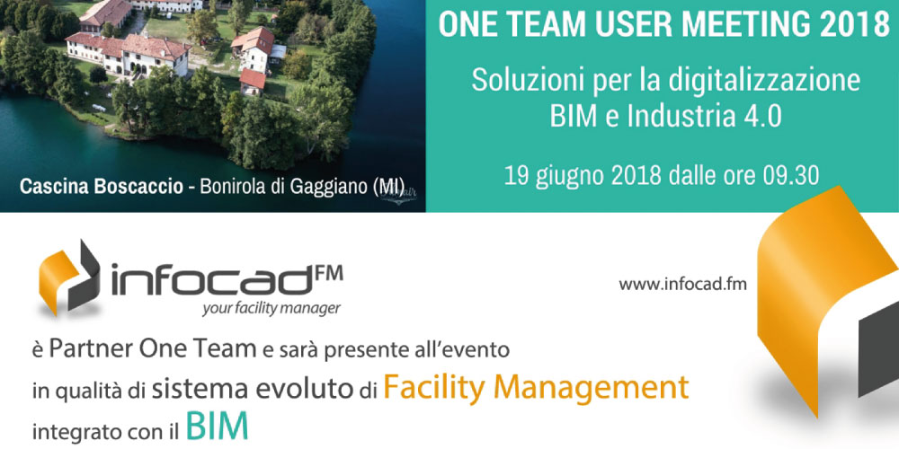 One Team User Meeting 2018